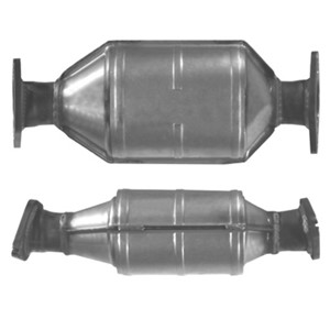 Katalysaattori, MAZDA MX-5 I, B60P20600A, B64E20600A, B64E20600B, BP2X-20-600