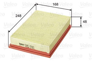 Ilmansuodatin, CITROËN,MERCEDES-BENZ,PEUGEOT, 1444FH, 1444-FH, 1444W2, 1444-W2, 1444VW, 1444-VW, A4150940304