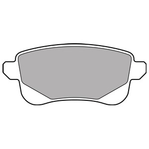 Jarrupalasarja, levyjarru, Taka-akseli, RENAULT GRAND SCÉNIC III, SCÉNIC III, 4406008061R, 440608061R, 440834627R
