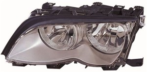 Ajovalo, Vasen, BMW 3 [E46], 3 Touring [E46], 63126902746, 63126902748, 63126904276, 63126906494, 63126908216, 63126910956, 63128380176,