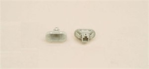Vilkkuvalo, Asennus sivulle, OPEL AGILA, SUZUKI GRAND VITARA I, JIMNY Terrängbil täckt, WAGON R+ Halvkombi, 3641075F00, 3641075F00000