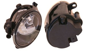 Sumuvalo, Eteen, oikea, AUDI A6 C6, A6 C6 Avant, 4F0 941 700