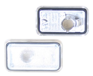 Vilkkuvalo, Asennus sivulle, AUDI,VW