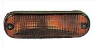 Vilkkuvalo, Asennus sivulle, Vasen, SUZUKI SWIFT Cabriolet, SWIFT Halvkombi II, SWIFT Sedan II, 3560260B110, 35602-60B110