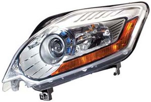 Ajovalo, Oikea, FORD KUGA I, KUGA VAN I, 1 590 741, 8V41 13005 AE, 8V4113005AE