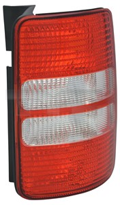 Takavalo, Oikea, VW CADDY Minibus, minivan III, CADDY Skåp/stor limousine III, 2K5945096A, 2K5945096C, 2K5945096K, 2K5945096Q