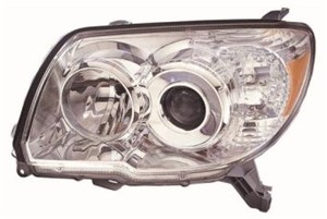 Ajovalo, Vasen, TOYOTA 4 RUNNER IV, 81170-35420, 81170-35421