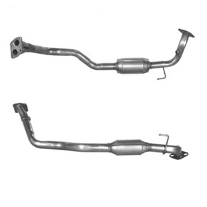 Katalysaattori, OPEL FRONTERA B, VAUXHALL FRONTERA Mk II, 97223741, R1120090