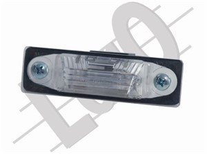 Rekisterivalo, Molemminpuolin, SEAT ALHAMBRA, VW SHARAN, 7M3943021, 7M3943021A, 7M3943021B