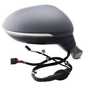 Taustapeili, Vasen, VW PASSAT ALLTRACK B8 Variant, PASSAT B8, PASSAT B8 Variant, 3G0857521, 3G0857537B, 3G0857537BGRU, 3G0857537H, 3G085