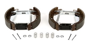 Jarrukenkäsarja, Taka-akseli, AUDI,SEAT,VW, 1H0 698 520, 1H0 698 520X, 1H0 698 525K, 6R0 698 520, JZZ 698 520