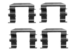 Tarvikesarja, jarrupala, Etuakseli, KIA SORENTO I, SORENTO VAN I, 58144 3E500