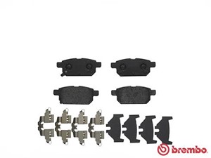Jarrupalasarja, levyjarru, Taka-akseli, SUZUKI BALENO, CIAZ, SWIFT IV, SWIFT V, SX4 S-CROSS, VITARA, 5580052R00, 5580061M00, 5580061M000