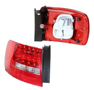 Takavalo, Oikea, AUDI A6 Allroad C6, A6 C6 Avant, 4F9 945 096E