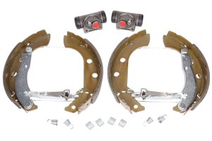 Jarrukenkäsarja, Taka-akseli, PEUGEOT 405 I, 405 II, 405 Break I, 405 Break II, 42411Y, 42413Q, 42416N, 427104