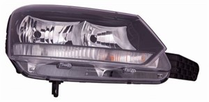 Ajovalo, Oikea, SKODA YETI, 5L1941016D