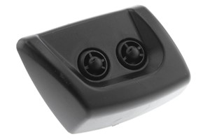 Pesusuutin, ajovalo, Oikea, LAND ROVER DISCOVERY III, DNJ 000081