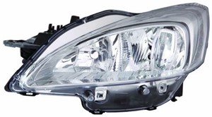 Ajovalo, Oikea, PEUGEOT 508 I, 508 SW I, 6206W3, 9678393080