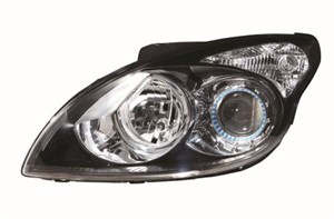 Ajovalo, Vasen, HYUNDAI i30, i30 Kombi, 92101-2L520, 921012R000