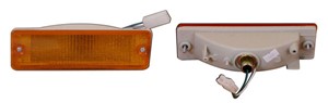 Vilkkuvalo, Eteen, oikea, NISSAN PICK UP, B6130 12G02