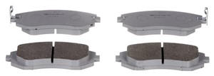 Jarrupalasarja, levyjarru, Etuakseli, SUBARU,TOYOTA, 26296AE160, 26296AG020, 26296AG040, 26296FE000, 26296FE020, 26296FE080, 26296FE081,
