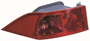 Takavalo, Oikea, HONDA ACCORD VII, 33501SEA003, 33501-SEA-003
