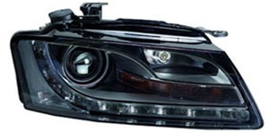 Ajovalo, Oikea, AUDI A5, A5 Cabriolet, A5 Sportback, 8T0 941 030AD, 8T0 941 030AK, 8T0 941 030L
