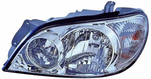 Ajovalo, Oikea, KIA CARNIVAL I, CARNIVAL II, 0K55251030C