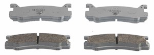 Jarrupalasarja, levyjarru, Taka-akseli, DAIHATSU,MAZDA, 0449287201000, 0449287202000, 0449287705, 0449287705000, 0449287706, 04492877060