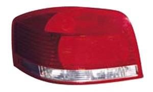 Takavalo, Vasen, AUDI A3, A3 Sportback, 8P0 945 095, 8P0945095