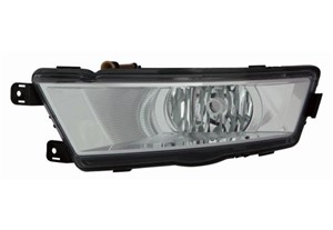 Sumuvalo, Oikea, SKODA RAPID, RAPID Spaceback, 5JA941700, 5JA941702