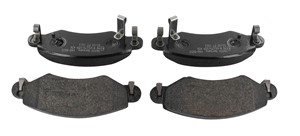 Jarrupalasarja, levyjarru, Etuakseli, OPEL,SUBARU,SUZUKI,VAUXHALL, 16 05 976, 47 04 578, 47 06 748, 9194893, 9214424, 93 173 148, 931731