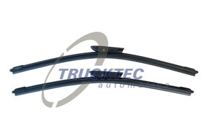 Pyyhkijänsulka, Edessä, MINI MINI, MINI Cabriolet, MINI CLUBMAN, MINI CLUBVAN, 61 61 0 039 343