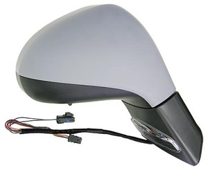Taustapeili, Oikea, PEUGEOT 308 I, 308 SW I, 8151JF, 8151LW, 8152F0, 8153NC