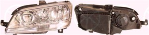 Ajovalo, Oikea, FIAT IDEA, MULTIPLA, 0000051780719, 51780719
