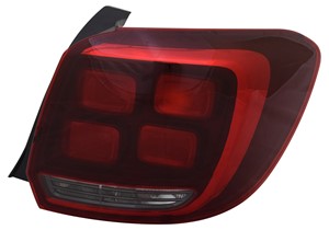 Takavalo, Vasen, DACIA SANDERO II, 265554938R