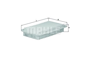 Ilmansuodatin, LOTUS,SUBARU,TOYOTA, 16546JB000, 1770022120, 177010D041, 177050D041, 178010D010, 178010D011, 17801-0D020, 178010D030, 178
