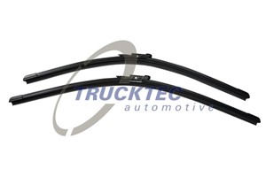 Pyyhkijänsulka, Edessä, SMART FORTWO Cabrio, FORTWO Coupé, 339 700 7294, 451 824 0426, A339 700 7294, A451 824 0426