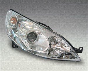 Ajovalo, Vasen, PEUGEOT 407, 407 Coupé, 407 SW, 620834, 620892, 9641944280