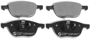 Jarrupalasarja, levyjarru, Etuakseli, FORD,MAZDA,VOLVO, 1223682, 1321517, 1360305, 1508074, 1519528, 1566093, 1695810, 1712024, 1753844,