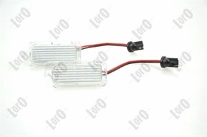 Rekisterivalo, Molemminpuolin, FORD, 1423046, 1479968, 5105886, 6M2A-13550-AA, 6M2A-13550-AC, C2D16179