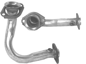 Pakoputki, Edessä, VOLVO 440, 460, 3462088, 34620880, 3480870