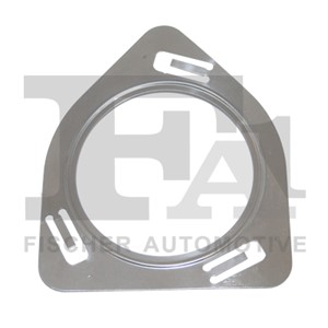 Tiiviste, pakoputki, Edessä, OPEL SIGNUM Halvkombi, VECTRA C, VECTRA C GTS, VECTRA C Kombi, 55355416, 5854982