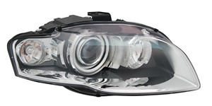 Ajovalo, Vasen, AUDI A4 B7, A4 B7 Avant, A4 B7 Cabriolet, 8E0941003BM, 8E0941029BM