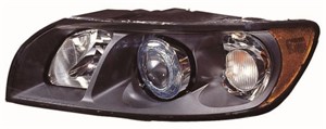 Ajovalo, Vasen, VOLVO S40 II, 30678203, 30744675, 31213377, 31335245
