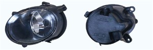 Sumuvalo, Eteen, oikea, AUDI A6 C6, A6 C6 Avant, 4F0 941 700, 4F1 941 700