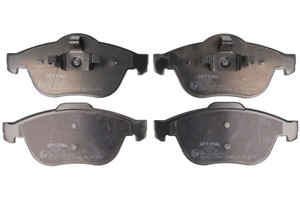 Jarrupalasarja, levyjarru, Etuakseli, RENAULT ESPACE IV, LAGUNA II, LAGUNA Grandtour II, VEL SATIS, 7701206747, 7701207615, 7701207977,