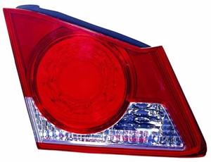 Takavalo, Vasen, HONDA CIVIC Sedan VIII, 34156-SNB-G02