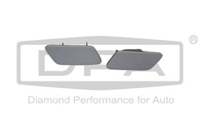 Suojus, ajovalo, Oikea, VW PASSAT ALLTRACK B7, PASSAT B7, PASSAT B7 Variant, 3AA955110