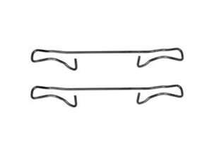 Tarvikesarja, jarrupala, Etuakseli, CHEVROLET,DAEWOO,OPEL,VAUXHALL, 16011500, 16011501, 92611500, 92611501, 92611510, 96115000